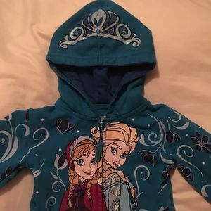 Disney Frozen Hoody Jacket